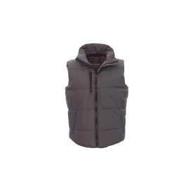 Payper Daytona bélelt mellény, szürke/fekete XXS