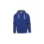 Payper Hawaii+ cipzáras kapucnis pulóver, királykék XL