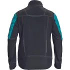 NEURUM SOFTSHELL kabát petrol kék