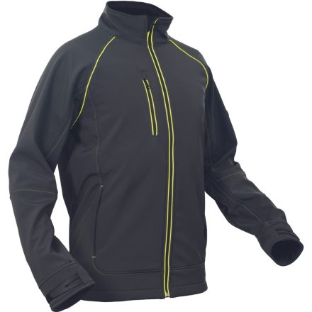 SHELDON softshell dzseki antracit