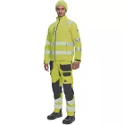SHELDON HV softshell dzseki sárga