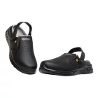 BENNON SLIPPER KLUMPA OB ESD fekete 43
