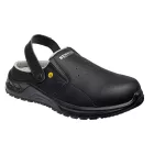 BENNON SLIPPER KLUMPA OB ESD fekete 43