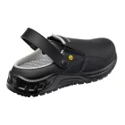 BENNON SLIPPER KLUMPA OB ESD fekete 46
