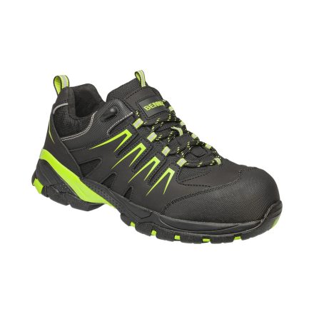 Bennon Orlando XTR S3 Non-Metallic Hi-Vis félcipő