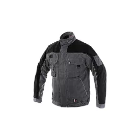 CXS Orion Otakar winter kabát szürke/fekete 44-46