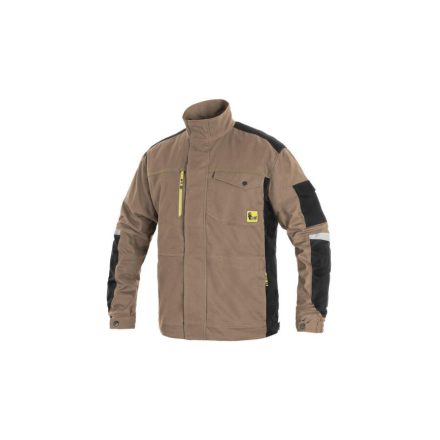 CXS Stretch kabát, bézs 54