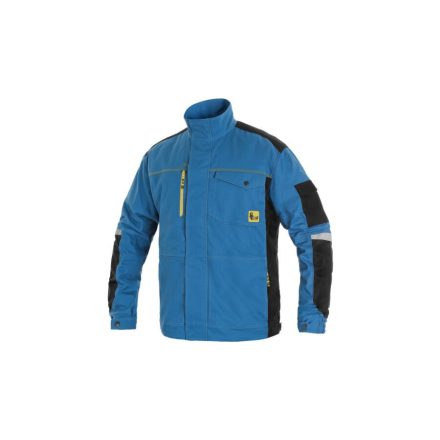 CXS Stretch kabát, kék 50