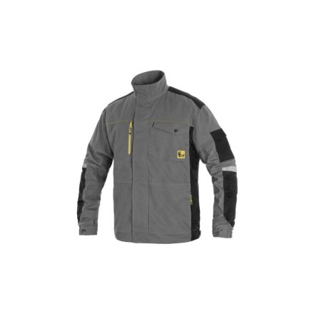 CXS Stretch kabát, szürke 48