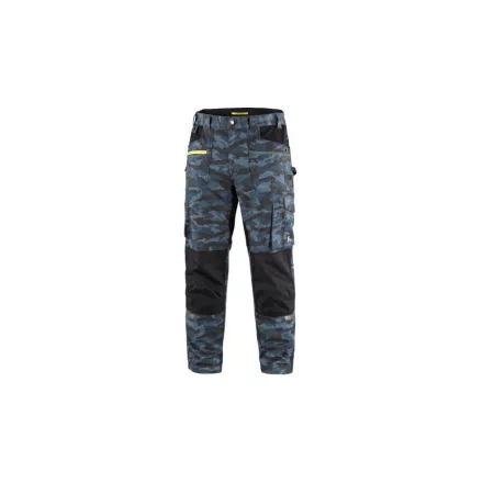 CXS Stretch deréknadrág, terep 62