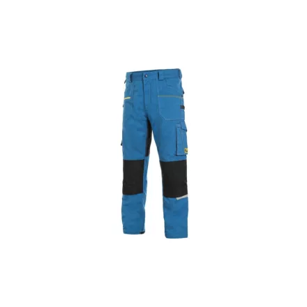 CXS Stretch deréknadrág, kék 64