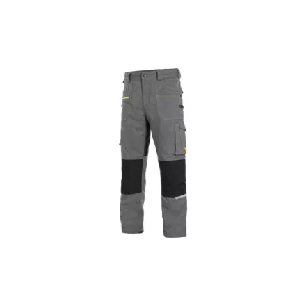 CXS Stretch deréknadrág, szürke 46
