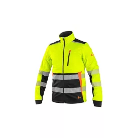 CXS Benson jólláthatósági softshell kabát