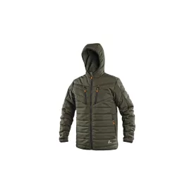 CXS 4ENVI Portland bélelt kabát, khaki S