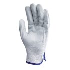 1241   BŐRKESZTYŰ, SZÜRKE SZÍNBŐR BIVALY/HASÍTÉK KÉZHÁT