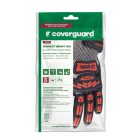 1CHIC30010   EUROCUT IMPACT 200 PIROS BEÜTŐDÉS ELLENI VÉDŐKESZTYŰ