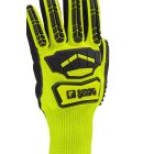 1CHIC60007   EUROCUT IMPACT 100 SÁRGA BEÜTŐDÉS ELLENI VÉDŐKESZTYŰ_07