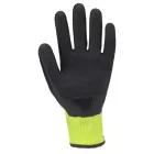1CHLD00008   EUROCUT STRONG L440 SÁRGA/FEKETE TDM C LATEX KESZTYŰ