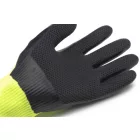 1CHLD00008   EUROCUT STRONG L440 SÁRGA/FEKETE TDM C LATEX KESZTYŰ