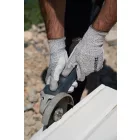 1CHSP00009   EUROCUT STRONG P110 HŐÁLLÓ ÉS V.BIZTOS BŐRTENYERŰ KESZTYŰ