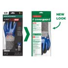 1CRAN08   EUROCUT 5 VÁGÁSBIZTOS, 3/4 HÁT KÉK NITRIL + CSB RÉTEG