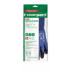 1CUNC00008   EUROCUT N300 FEKETE/KÉK MÁRTOTT VÁGÁSBIZT. VÉDŐKESZTYŰ