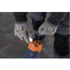 1CUPC00007   EUROCUT P313 SZÜRKE HPPE VÁGÁSBIZTOS VÉDŐKESZTYŰ