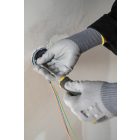 1CUPC00007   EUROCUT P313 SZÜRKE HPPE VÁGÁSBIZTOS VÉDŐKESZTYŰ