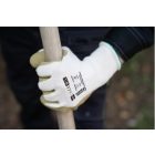 1HEFR0P008   EUROHEAT GREEN LATEX MÁRTOTT ÖKO KESZTYŰ