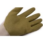 1HEFR0P009   EUROHEAT GREEN LATEX MÁRTOTT ÖKO KESZTYŰ