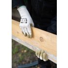 1HEFR0P009   EUROHEAT GREEN LATEX MÁRTOTT ÖKO KESZTYŰ