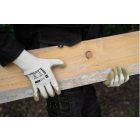 1HEFR0P009   EUROHEAT GREEN LATEX MÁRTOTT ÖKO KESZTYŰ