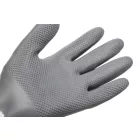 1LACW00008   EUROLITE L900 FEHÉR/SZÜRKE LATEX KÖRNYEZETBARÁT KESZTYŰ