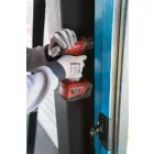 1LACW00008   EUROLITE L900 FEHÉR/SZÜRKE LATEX KÖRNYEZETBARÁT KESZTYŰ