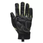 1MEDX00007   EUROLITE MX200 FOGÁSBIZTOS KESZTYŰ FEKETE/ZÖLD