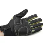 1MEDX00007   EUROLITE MX200 FOGÁSBIZTOS KESZTYŰ FEKETE/ZÖLD