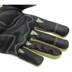 1MEDX00007   EUROLITE MX200 FOGÁSBIZTOS KESZTYŰ FEKETE/ZÖLD