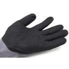 1NIST00007   EUROLITE MAX25 SZÜRKE NYLON VÉDŐKESZTYŰ