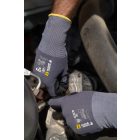 1NIST00008   EUROLITE MAX25 SZÜRKE NYLON VÉDŐKESZTYŰ