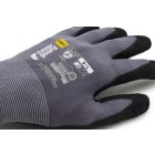 1NIST00011   EUROLITE MAX25 SZÜRKE NYLON VÉDŐKESZTYŰ