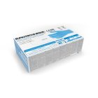 1NITL35008   NITRIL LIGHT KÉK VIZSGÁLÓ KESZTYŰ, PÚDERMENTES