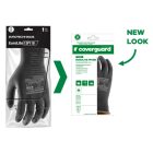 1PUBB08   EUROLITE 13P110 FEKETE PRECÍZIÓS PES KESZTYŰ