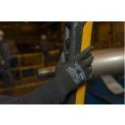 1PUBB08   EUROLITE 13P110 FEKETE PRECÍZIÓS PES KESZTYŰ