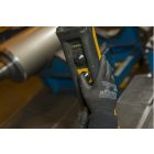 1PUBB11   EUROLITE 13P110 FEKETE PRECÍZIÓS PES KESZTYŰ