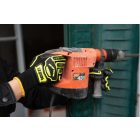 1VIBL00009   EUROSTRONG VIBE REZGÉSCSILLAPÍTÓ KESZTYŰ FEKETE