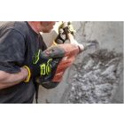 1VIBL00011   EUROSTRONG VIBE REZGÉSCSILLAPÍTÓ KESZTYŰ FEKETE