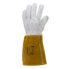 1WEL100011   EUROWELD100 SZÍN KECSKEBŐR HEGESZTŐKESZTYŰ