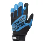 1WIDX00008   EUROWINTER MX10 HIDEG ELLENI KESZTYŰ, FEKETE/KÉK