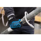 1WIDX00009   EUROWINTER MX10 HIDEG ELLENI KESZTYŰ, FEKETE/KÉK