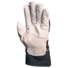 202   BŐRKESZTYŰ, SZÜRKE MARHAHASÍTÉK/FARMER KÉZHÁT,TENYÉRBÉLÉS